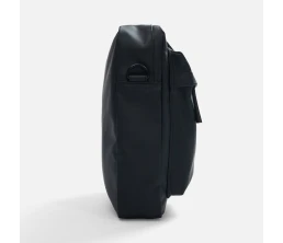 Сумка для ноутбука Traffic, черная Сумка для ноутбука Traffic, черная