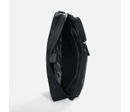 Сумка для ноутбука Traffic, черная Сумка для ноутбука Traffic, черная