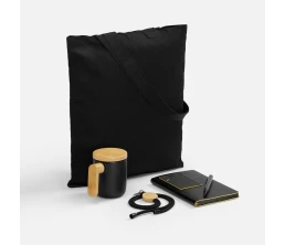 Набор Trait Office, черный с желтым