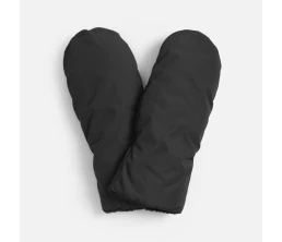 Варежки Warmshape, черные Варежки Warmshape, черные