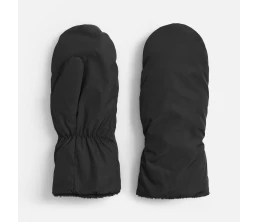 Варежки Warmshape, черные Варежки Warmshape, черные