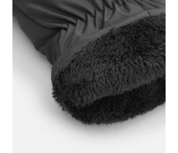 Варежки Warmshape, черные Варежки Warmshape, черные