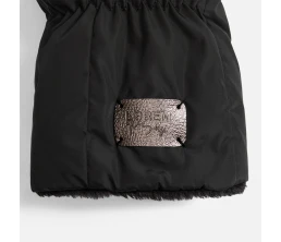 Варежки Warmshape, черные