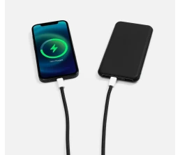 Кабель-ланьярд energyFlex Pro, черный