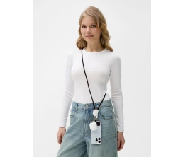 Кабель-ланьярд energyFlex Pro, черный