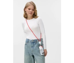 Кабель-ланьярд energyFlex Pro, красный
