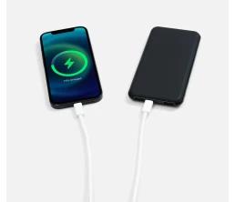 Кабель-ланьярд energyFlex Pro, белый