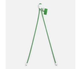 Кабель-ланьярд energyFlex Pro, зеленый