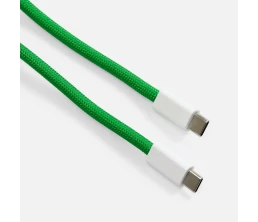 Кабель-ланьярд energyFlex Pro, зеленый