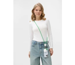 Кабель-ланьярд energyFlex Pro, зеленый