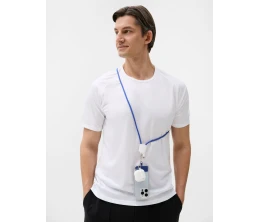 Кабель-ланьярд energyFlex Pro, синий