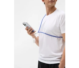 Кабель-ланьярд energyFlex Pro, синий