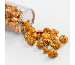 Попкорн Carambole, карамельный со вкусом сливочной ириски