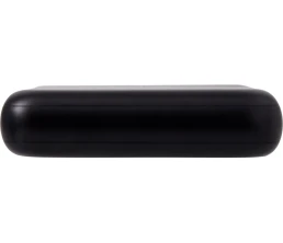 Магнитный внешний беспроводной аккумулятор «Polarix», QC/PD, 10000 мАч, черный