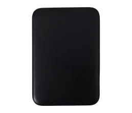 Внешний аккумулятор «Simp», 5000 мАч, черный