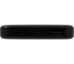 Внешний аккумулятор «Simp», 5000 мАч, черный