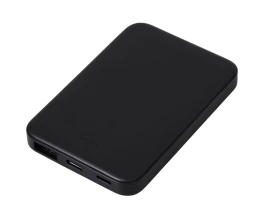 Внешний аккумулятор «Simp», 5000 мАч, черный