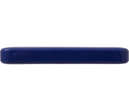 Внешний аккумулятор «Simp», 5000 мАч, темно-синий