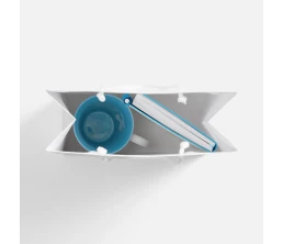 Набор White Shall Simple, голубой