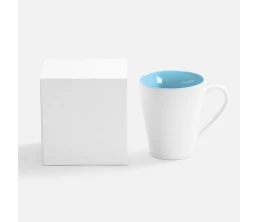 Набор White Shall Simple, голубой