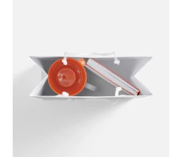 Набор White Shall Simple, оранжевый