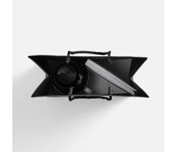 Набор White Shall Simple, черный