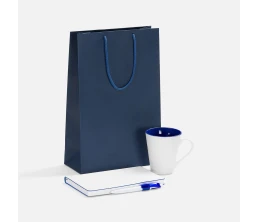 Набор White Shall Simple, синий