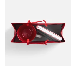 Набор White Shall Simple, красный