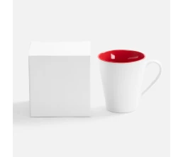 Набор White Shall Simple, красный