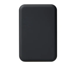 Беспроводной магнитный внешний аккумулятор с QC\PD «MagnifIQ», 10000 мАч, 15 Вт, черный