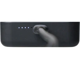 Беспроводной магнитный внешний аккумулятор с QC\PD «MagnifIQ», 10000 мАч, 15 Вт, черный