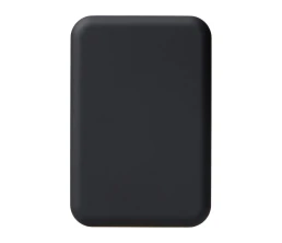 Беспроводной магнитный внешний аккумулятор с QC\PD «MagnifIQ», 10000 мАч, 15 Вт, черный