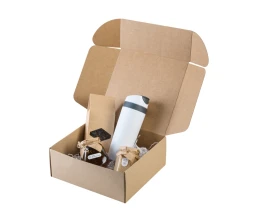 Подарочный набор Tea Cup Superior Honey 2.0, белый Подарочный набор Tea Cup Superior Honey 2.0, белый