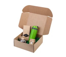 Подарочный набор Tea Cup Superior Honey 2.0, зеленый Подарочный набор Tea Cup Superior Honey 2.0, зеленый