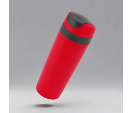 Подарочный набор Tea Cup Superior Honey 2.0, красный