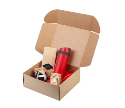 Подарочный набор Tea Cup Superior Honey 2.0, красный Подарочный набор Tea Cup Superior Honey 2.0, красный