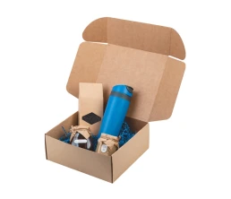 Подарочный набор Tea Cup Superior Honey 2.0, синий Подарочный набор Tea Cup Superior Honey 2.0, синий