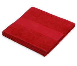 Подарочный набор для ванны с полотенцем, расческой и кружкой