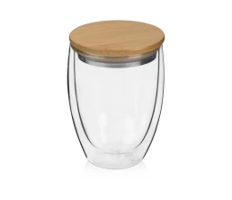 Подарочный набор для кухни с френчпрессом, стаканом и чаем Подарочный набор для кухни с френчпрессом, стаканом и чаем