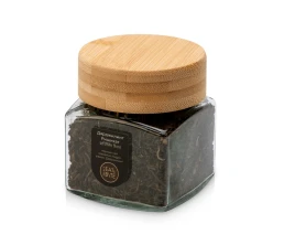 Подарочный набор для кухни с френчпрессом, стаканом и чаем Подарочный набор для кухни с френчпрессом, стаканом и чаем