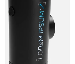 Портативная кофемашина Porta Presso, черная