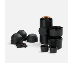 Портативная кофемашина Porta Presso, черная