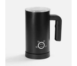 Электрический вспениватель молока Creamistry, черный