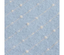 Плед Laforet, голубой