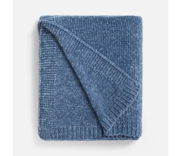 Плед Cozynova, синий