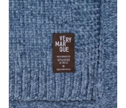 Плед Cozynova, синий