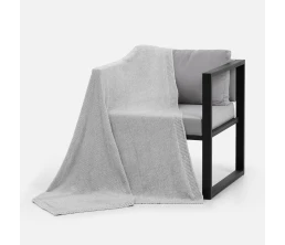 Плед Cozynova, светло-серый