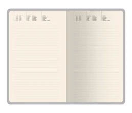 Ежедневник недатированный А5 