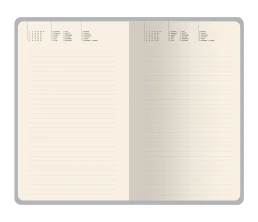 Ежедневник недатированный А5  Ежедневник недатированный А5