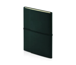 Ежедневник недатированный А5 "Valencia", темно-зеленый Ежедневник недатированный А5 "Valencia", темно-зеленый